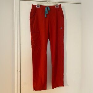 Figs FIONLITE yola skinny scrub